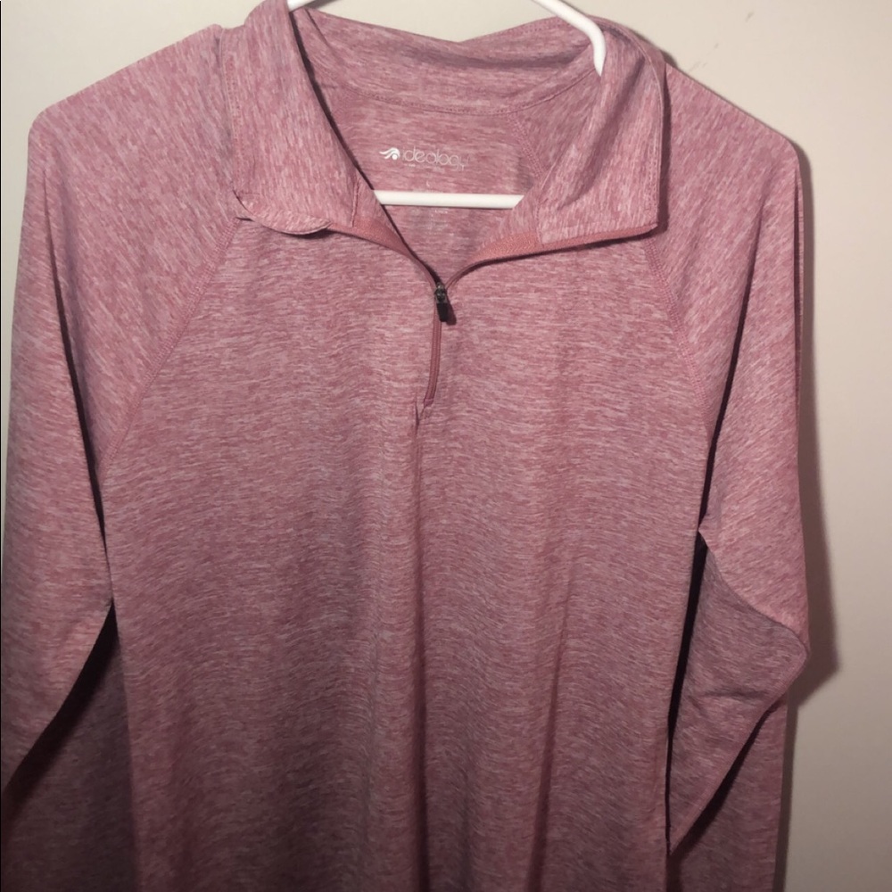 Quarter Zip